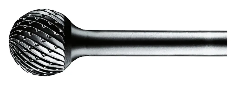 Pferd Frässtift HM KUD 0403 3PLUS 6 mm 4 x 3 mm Preisknaller