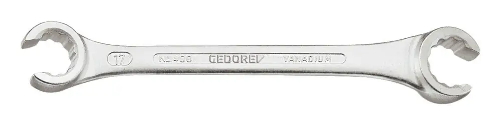 Mega-Angebot Gedore Doppelringschlüssel offen 12 x 14 mm