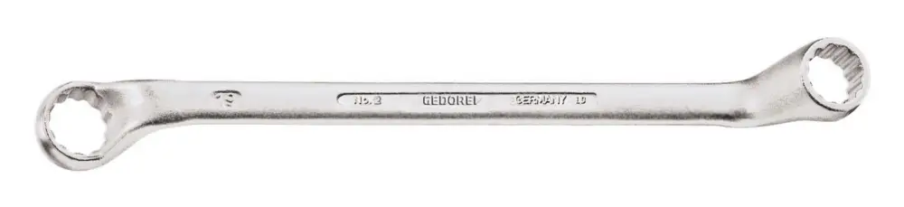 Preiswert Gedore Doppelringschlüssel DIN838 10 x 11 mm