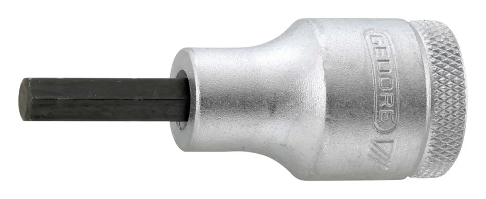 Gedore Schraubendreher-Einsatz 1/2" Größe 12 x 140 mm Innensechskant Aktuell