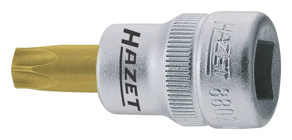 Super-Preis Hazet Schraubendreher-Einsatz 3/8" T40 x 43,5 mm