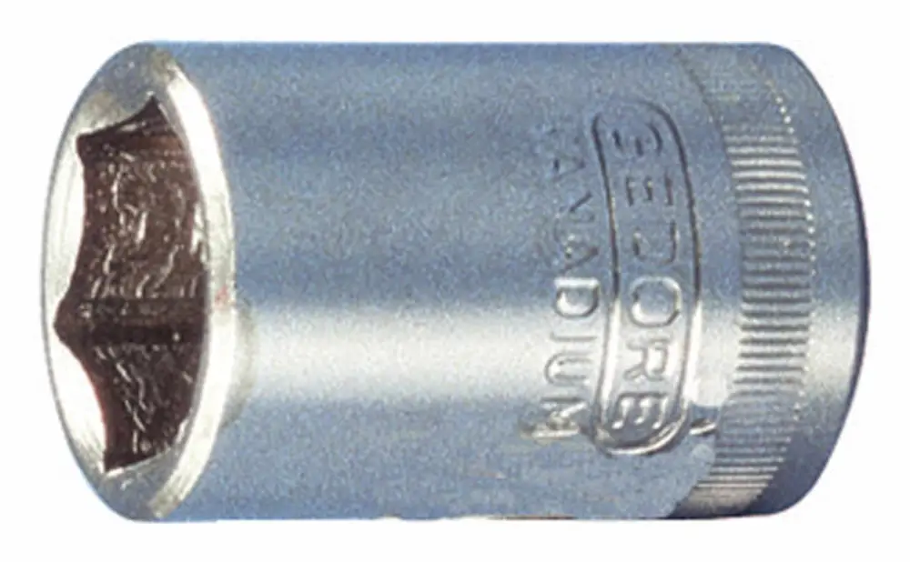 Sonderangebot Gedore Steckschlüssel-Einsatz 1/4" Größe 7 mm 6-kant