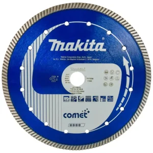 Highlight Makita Akcesoria B-13035 Ściernica diamentowa 230 x 22,2 mm Blue Turbo