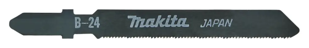 Makita Akcesoria A-85759 Brzeszczot do wyrzynarki B24 5 sztuk Nur Heute