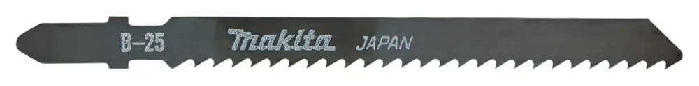 Beliebt Makita Accessories A-85765 Jigsaw blade B25 5 pieces