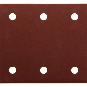 Günstig Makita Accessoires P-33168 Schuurvel 102x114 mm Korrel 320 RED 10 st.