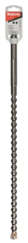 Neuheit Makita Accessoires P-77780 M4S SDS-MAX boor 18x540mm
