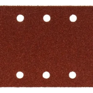 Sale Makita Accessoires P-33015 Schuurvel 115x280 mm Korrel 60 RED 10 st.