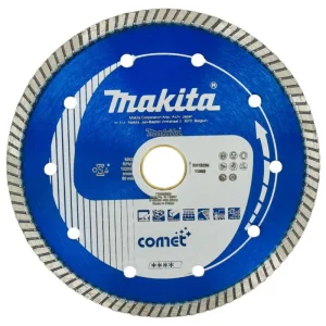 Meistverkauft Makita Accessori B-13007 Disco diamantato 150 x 22,2 mm Blue Turbo