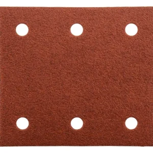 Preiswert Makita Accessori P-33102 Foglio abrasivo 102x114 mm Grana 80 ROSSA 10 pz.