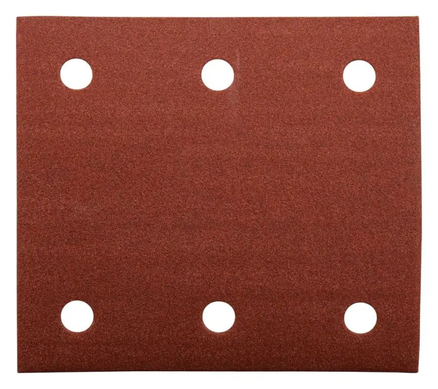 Makita Accessoires P-33130 Makita Schuurvel 102x114 mm Korrel 150 RED 10 st. Rabatt
