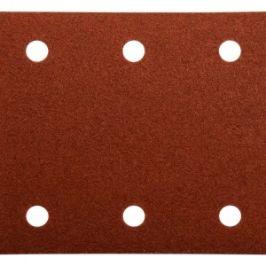Jetzt Bestellen Makita Zubehör P-33124 Schleifblatt 102x114 mm Korn 120 RED 10 Stk.