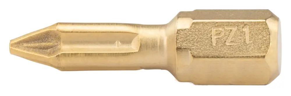 Kracherpreis Makita Akcesoria P-38635 Końcówka do śrub PZ1x25 diamentowa 3 szt.