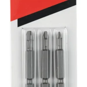 Begrenztes Angebot Makita Akcesoria P-53403 3-częściowy zestaw końcówek wkrętakowych krzyżakowych