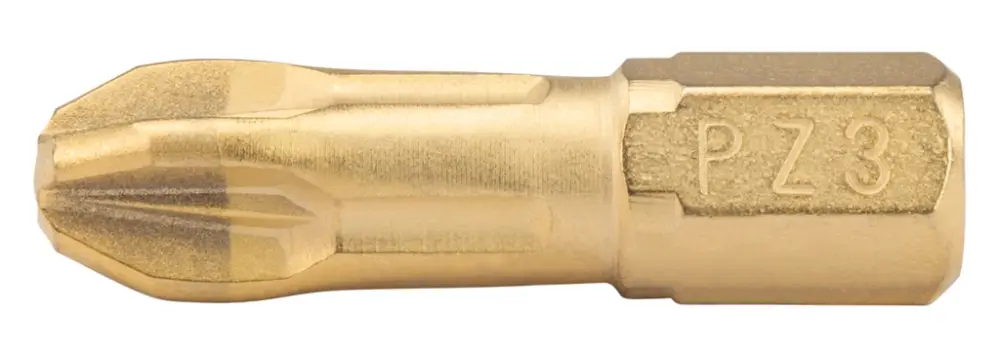 Makita Akcesoria P-38657 Końcówka do śrub PZ3x25 diamentowa 3 szt. Neuheit