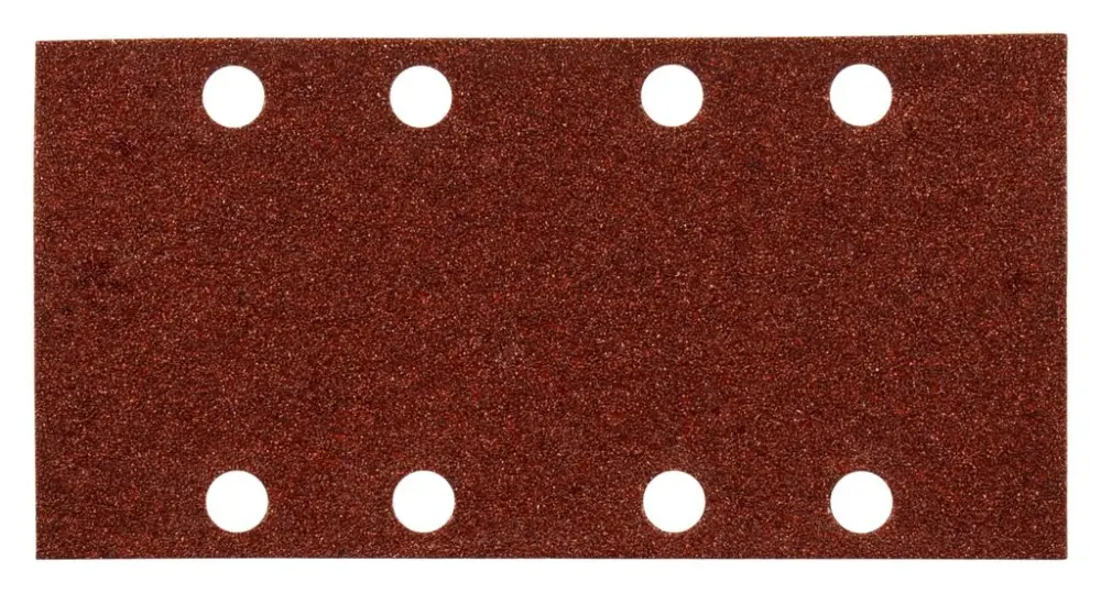 Makita Accessori P-31887 Foglio abrasivo 93x185 mm Grana 60 ROSSA 10 pz. Direktkauf