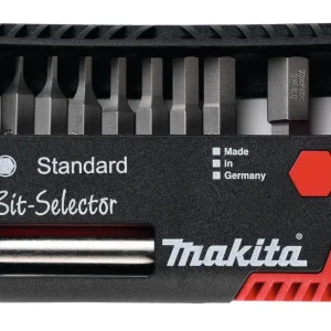 Bestpreis Makita Accessoires P-53774 9-delige Inbus bitset