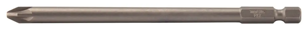 Günstig Makita Accessoires P-53540 Schroefbit PZ2x110 mm 1/4" 3 st.