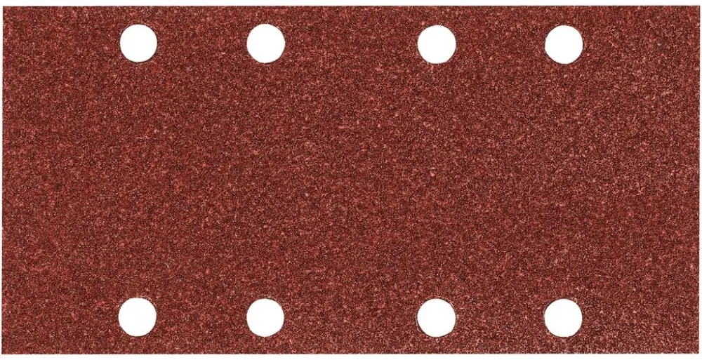 Saisonangebot Makita Accessories P-31871 Sandpaper 93x185 mm Grit 40 RED 10 pcs.