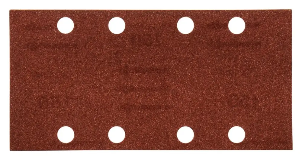 Geprüft Makita Accessories P-35900 Sandpaper 93x185 mm Grit 150 RED 10 pcs.