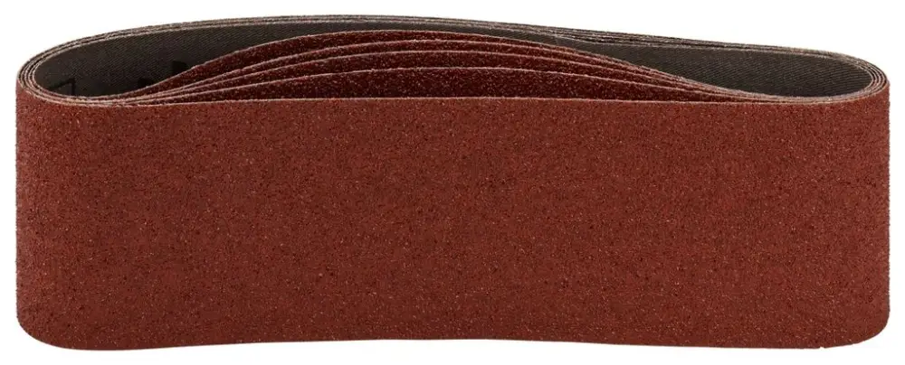Makita Accessori P-37312 Nastro abrasivo 610 x 76 mm K40 5 pz. Finale Aktion