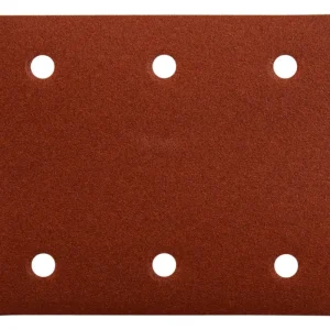 Kracherpreis Makita Accessoires P-33146 Schuurvel 102x114 mm Korrel 180 RED 10 st.