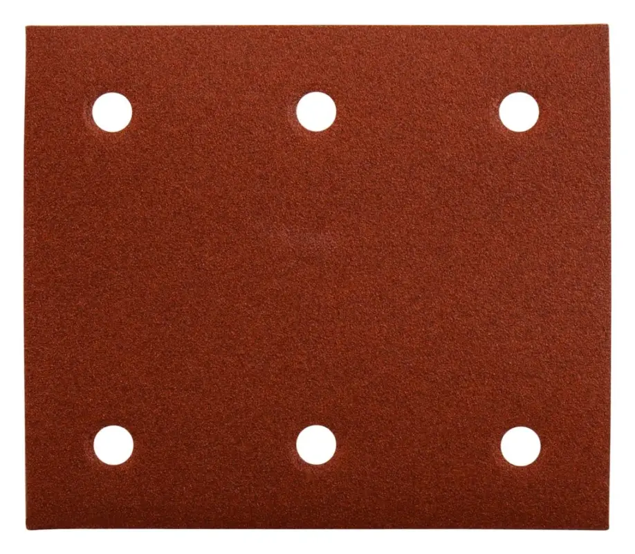 Kracherpreis Makita Accessoires P-33146 Schuurvel 102x114 mm Korrel 180 RED 10 st.