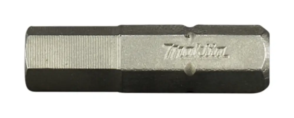 Makita Accessori P-53702 Punta a vite Inbus 6,0x25 mm 2 pz. Kracherpreis
