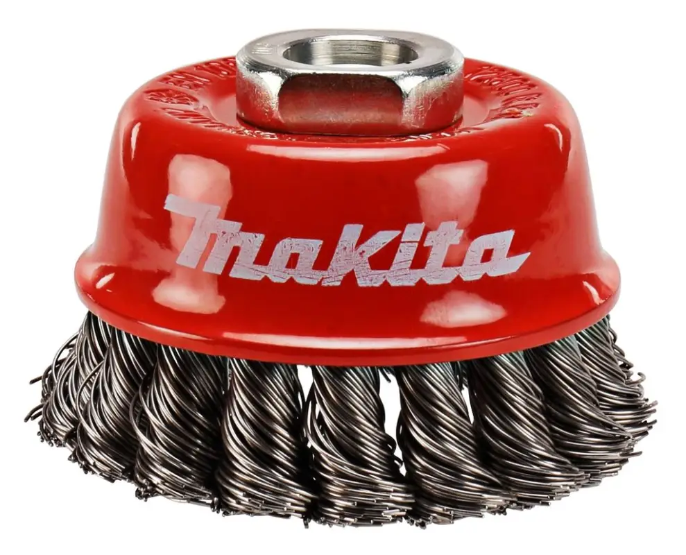 Schnäppchen Makita Zubehör P-04488 Topfbürste M14x65mm