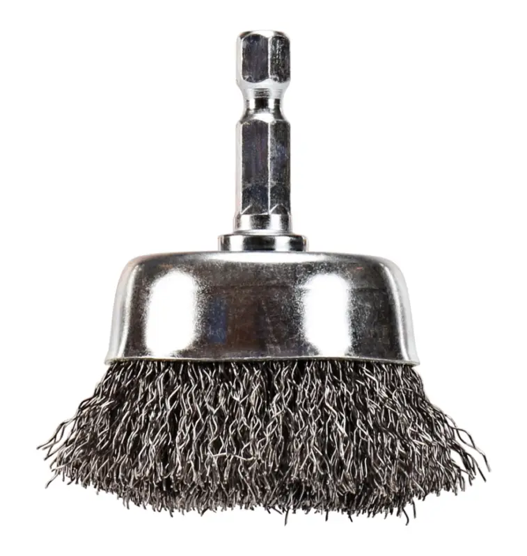 Makita Accessoires P-66896 Brosse pour tasse 50mm 1/4" Finale Aktion