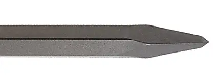 Makita Zubehör P-13384 Spitzmeißel 450mmM21 Markenprodukt