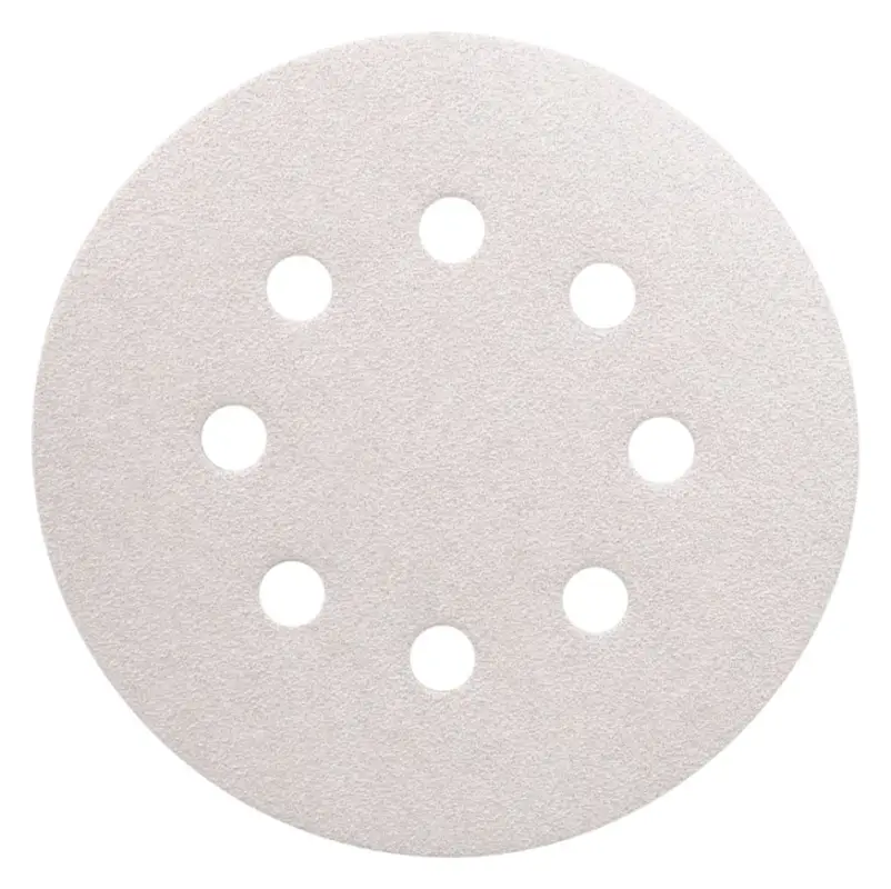 Begrenztes Angebot Makita Zubehör P-33386 Schleifblatt 125 mm Korn 120 Weiß 10 Stk.