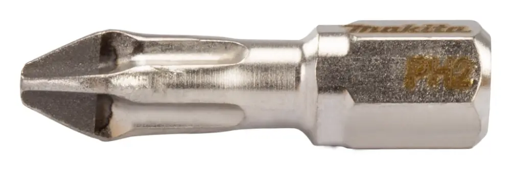 Makita Accessoires P-38582 Embout de vis PH2x25 diamant 3 pièces. Top-Preis