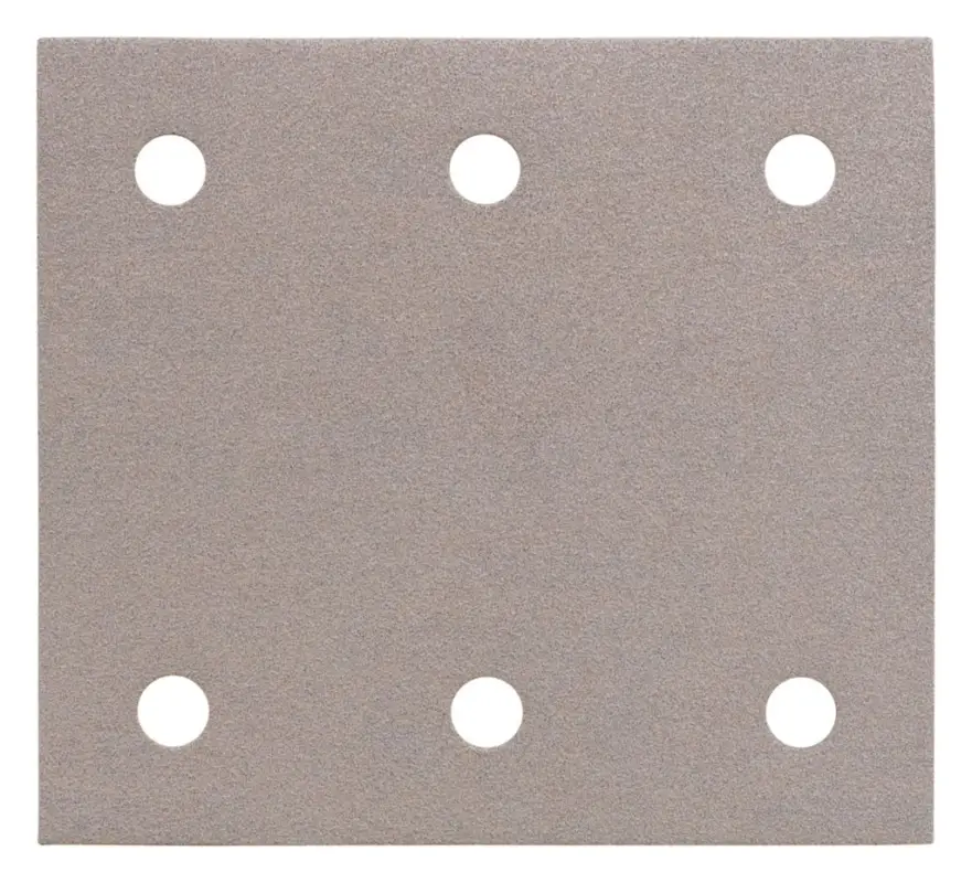 Expressversand Makita Accesorios P-35857 Hoja de lija 102x114 mm Grano 150 BLANCO 10 unid.