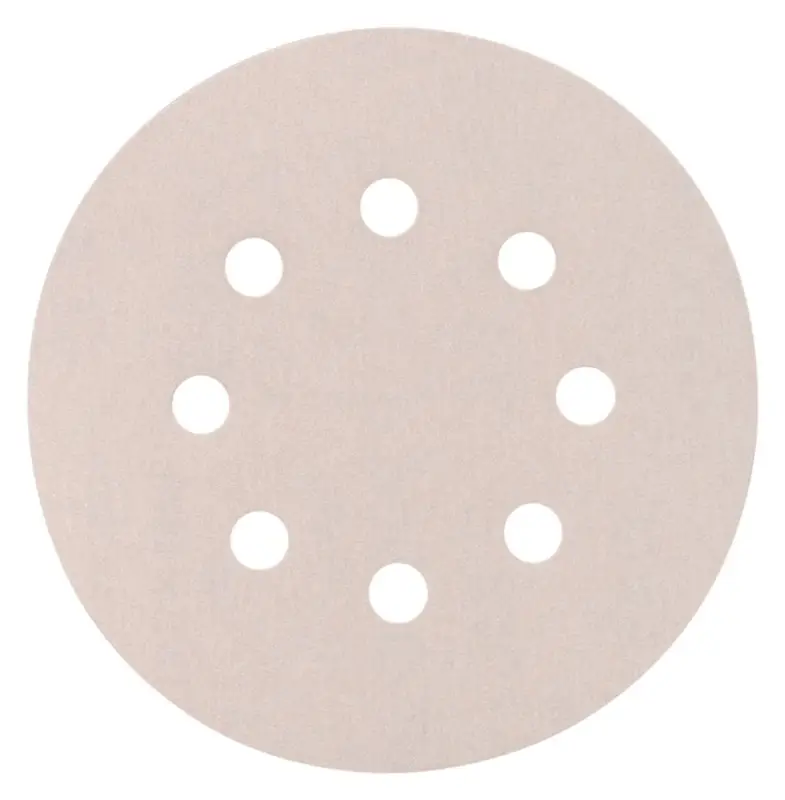 Neue Kollektion Makita Zubehör P-33401 Schleifblatt 125 mm Korn 240 Weiß 10 Stk