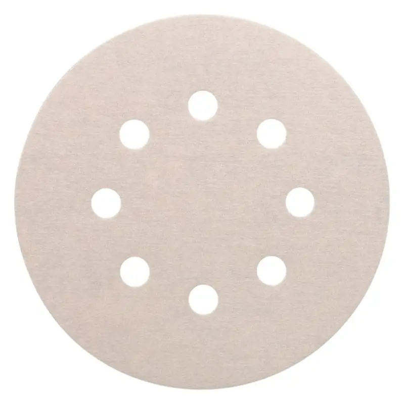 Solange Der Vorrat Reicht Makita Accesorios P-33423 Disco de lija 125 mm Grano 400 Blanco 10 unid.
