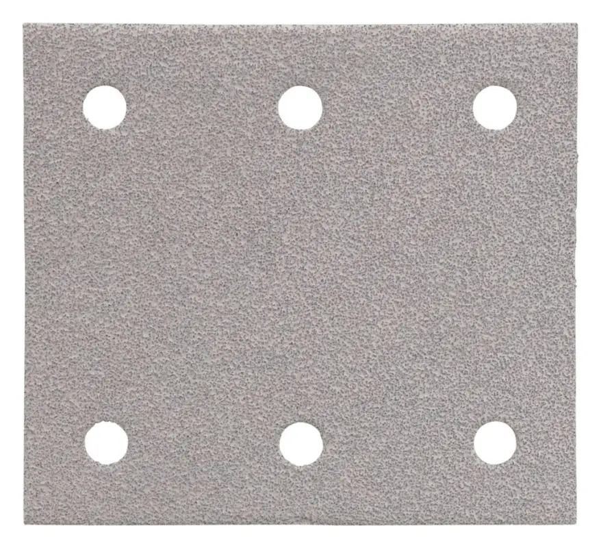 Neu Makita Zubehör P-35813 Schleifblatt 102x114 mm Körnung 60 WEISS 10 Stück.