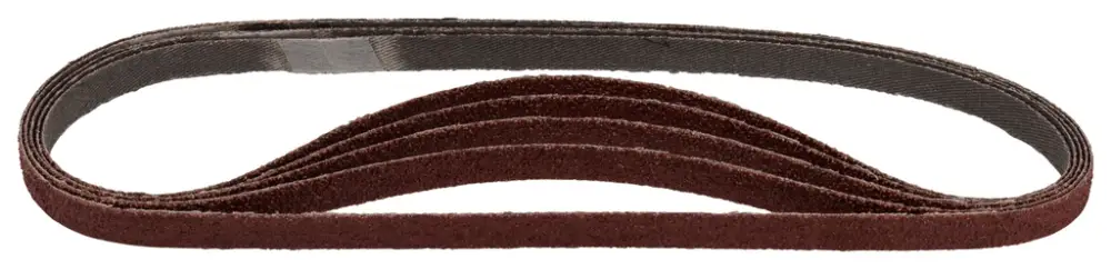 Markenprodukt Makita Accessoires P-43256 Bande abrasive 533 x 9 mm K40 5 pcs.