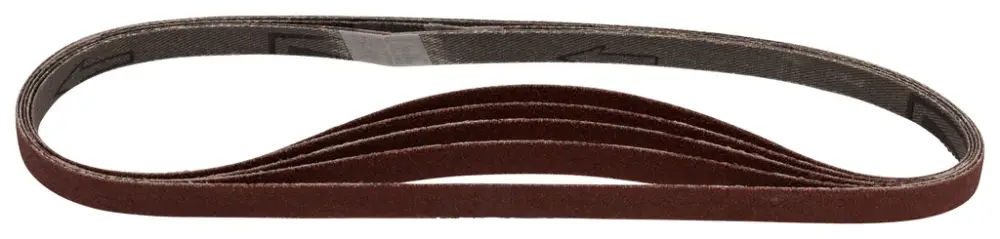 Makita Accessoires P-43278 Bande abrasive 533 x 9 mm K80 5 pcs. Kracherpreis