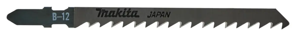 Begrenztes Angebot Makita Accessori A-85640 Lama per seghetto alternativo B12 5 pezzi
