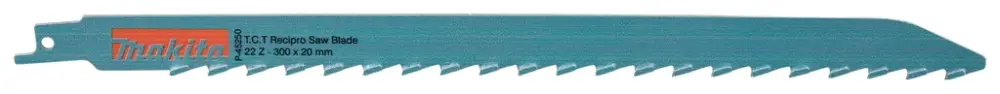 Makita Zubehör P-45250 Säbelsägeblatt HM Stein 300 mm 1 Stück Neu Im Sortiment