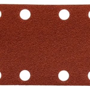 Rabatt Makita Zubehör P-42195 Schleifblatt 80x133 mm Körnung 80 ROT 10 Stk.