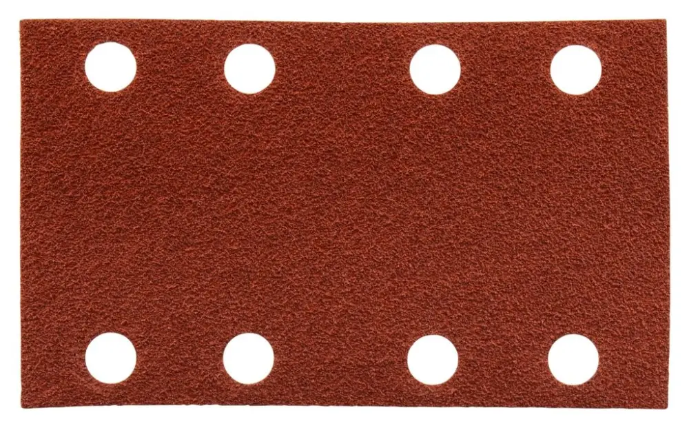 Rabatt Makita Zubehör P-42195 Schleifblatt 80x133 mm Körnung 80 ROT 10 Stk.