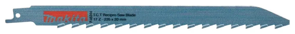 Neu Im Sortiment Makita Zubehör P-45244 Stichsägeblatt HM Stone 235 mm 1 Stück