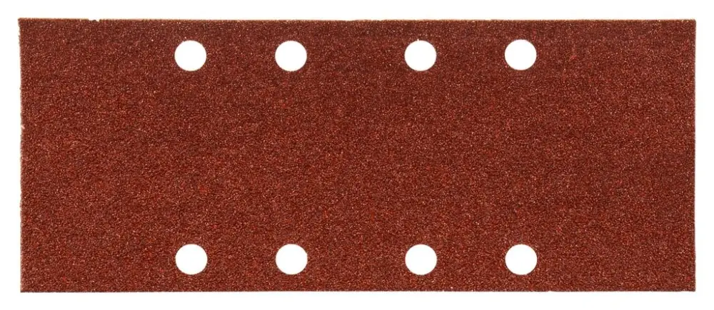 Makita Accessories P-31843 Sandpaper 93x228 mm Grit 60 RED 10 pcs. Markenware
