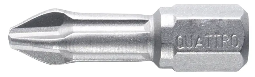 Makita Zubehör P-53338 Schraubenbit PH1x25 mm 3 Stück. Markenprodukt
