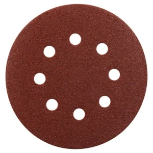 Bestseller Makita Zubehör P-43555 Schleifpapier 125 mm Korn 80 ROT 10 Stück