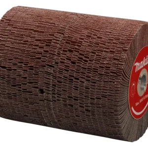 Wochenendangebot Makita Accesorios P-01161 Rodillo lijador K120 Rojo