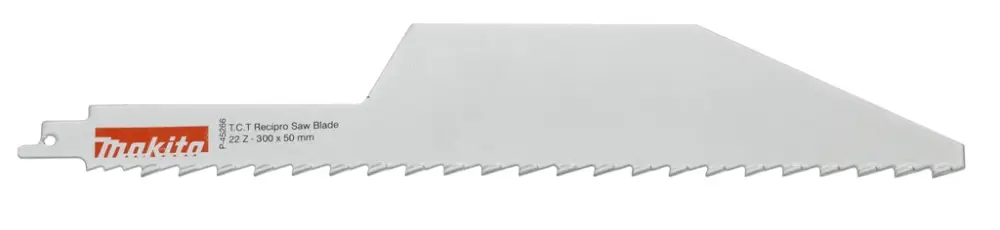 Ausverkauf Makita Accessoires P-45266 Lame de scie sabre HM Stone 300 mm 1 pièce