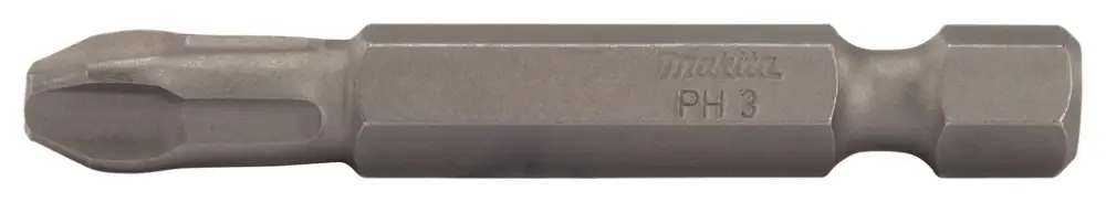 Makita Zubehör P-53394 Schraubenbit PH3x50mm 1/4" 3 Stk. Aktuell